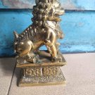 Kilin statues / Lion statues / Lion statues / Unique antique Chinese statues