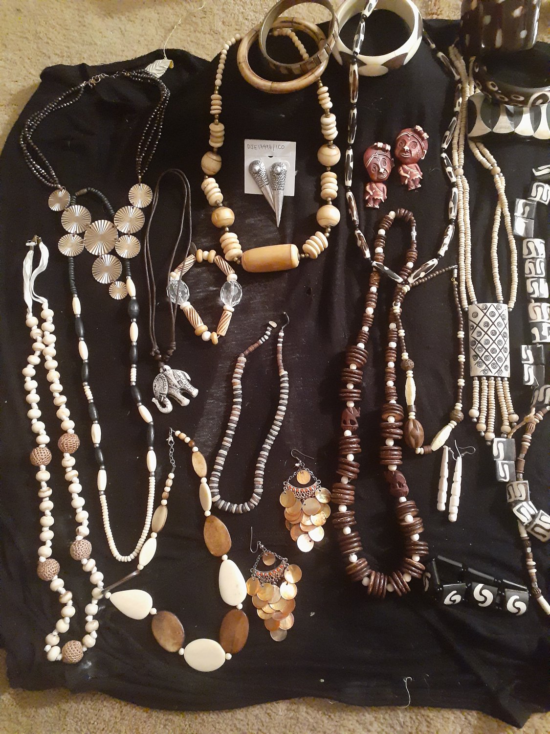 African type Jewelry