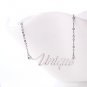 Unique Name Necklace Gold Silver and Rose Gold for Women