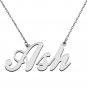 Custom Made Any Name Necklace Ash Stainless Steel Jewelry for Mother