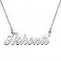 Custom Made Any Name Necklace Ashonti Stainless Steel Jewelry for Mother