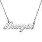 Custom Made Any Name Necklace Aunyae Stainless Steel Jewelry for Mother