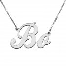 Custom Made Any Name Necklace Bo Stainless Steel Jewelry for Mother Custom Made Any Name Necklace Bo Stainless Steel Jewelry for Mother