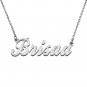 Custom Made Any Name Necklace Brisaa Stainless Steel Jewelry for Mother