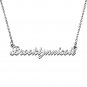 Custom Made Any Name Necklace Brooklynnicole Stainless Steel Jewelry for Mother