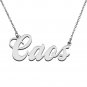 Custom Made Any Name Necklace Caos Stainless Steel Jewelry for Mother