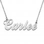 Custom Made Any Name Necklace Carlee Stainless Steel Jewelry for Mother