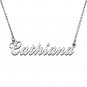 Custom Made Any Name Necklace Cathiana Stainless Steel Jewelry for Mother