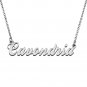 Custom Made Any Name Necklace Cavondria Stainless Steel Jewelry for Mother