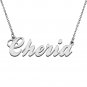 Custom Made Any Name Necklace Cheria Stainless Steel Jewelry for Mother