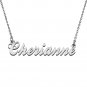 Custom Made Any Name Necklace Cherianne Stainless Steel Jewelry for Mother