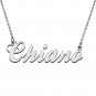Custom Made Any Name Necklace Chiano Stainless Steel Jewelry for Mother