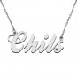 Custom Made Any Name Necklace Chils Stainless Steel Jewelry for Mother