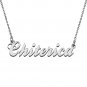 Custom Made Any Name Necklace Chiterica Stainless Steel Jewelry for Mother