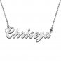 Custom Made Any Name Necklace Chriseya Stainless Steel Jewelry for Mother