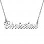 Custom Made Any Name Necklace Christian Stainless Steel Jewelry for Mother