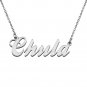 Custom Made Any Name Necklace Chula Stainless Steel Jewelry for Mother
