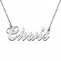 Custom Made Any Name Necklace Chwis Stainless Steel Jewelry for Mother