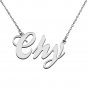 Custom Made Any Name Necklace Chy Stainless Steel Jewelry for Mother