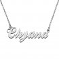 Custom Made Any Name Necklace Chyana Stainless Steel Jewelry for Mother