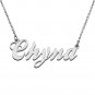 Custom Made Any Name Necklace Chyna Stainless Steel Jewelry for Mother