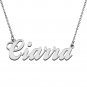 Custom Made Any Name Necklace Ciarra Stainless Steel Jewelry for Mother