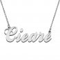 Custom Made Any Name Necklace Cieare Stainless Steel Jewelry for Mother