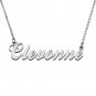 Custom Made Any Name Necklace Clevonne Stainless Steel Jewelry for Mother