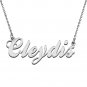 Custom Made Any Name Necklace Cleydis Stainless Steel Jewelry for Mother