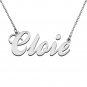 Custom Made Any Name Necklace Cloie Stainless Steel Jewelry for Mother