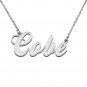 Custom Made Any Name Necklace Cobe Stainless Steel Jewelry for Mother