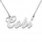 Custom Made Any Name Necklace Cobi Stainless Steel Jewelry for Mother