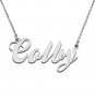 Custom Made Any Name Necklace Colby Stainless Steel Jewelry for Mother