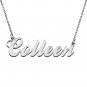 Custom Made Any Name Necklace Colleen Stainless Steel Jewelry for Mother