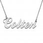 Custom Made Any Name Necklace Colten Stainless Steel Jewelry for Mother