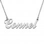 Custom Made Any Name Necklace Connel Stainless Steel Jewelry for Mother