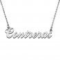 Custom Made Any Name Necklace Contreras Stainless Steel Jewelry for Mother