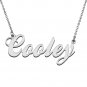 Custom Made Any Name Necklace Cooley Stainless Steel Jewelry for Mother