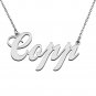 Custom Made Any Name Necklace Copp Stainless Steel Jewelry for Mother