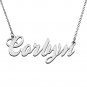 Custom Made Any Name Necklace Corbyn Stainless Steel Jewelry for Mother
