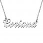 Custom Made Any Name Necklace Coriana Stainless Steel Jewelry for Mother