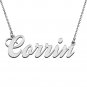 Custom Made Any Name Necklace Corrin Stainless Steel Jewelry for Mother