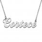 Custom Made Any Name Necklace Cortece Stainless Steel Jewelry for Mother
