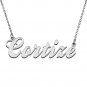 Custom Made Any Name Necklace Cortize Stainless Steel Jewelry for Mother