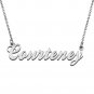 Custom Made Any Name Necklace Courteney Stainless Steel Jewelry for Mother