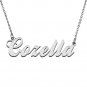 Custom Made Any Name Necklace Cozella Stainless Steel Jewelry for Mother