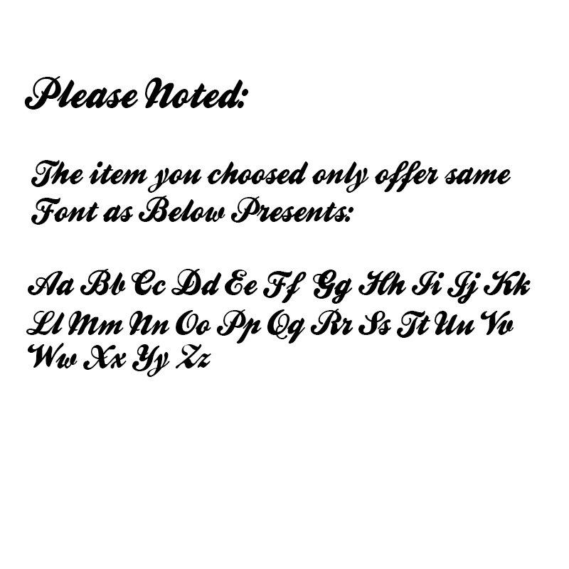 Silver Initial Name Necklace Custom Made Jewelry Gifts for Girlfriend Jakia