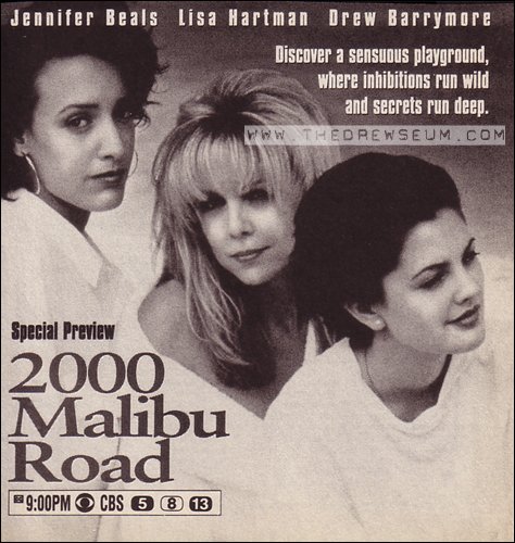 2000 Malibu Road - Complete Series