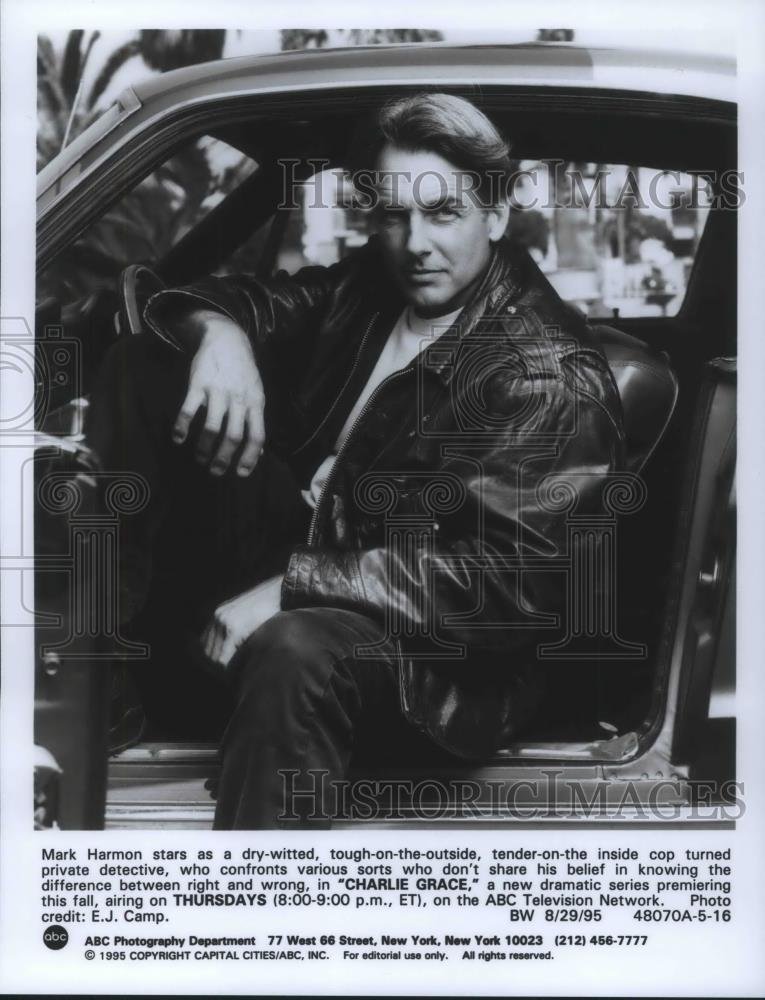 Charlie Grace - Complete Series (+4 unaired) Mark Harmon