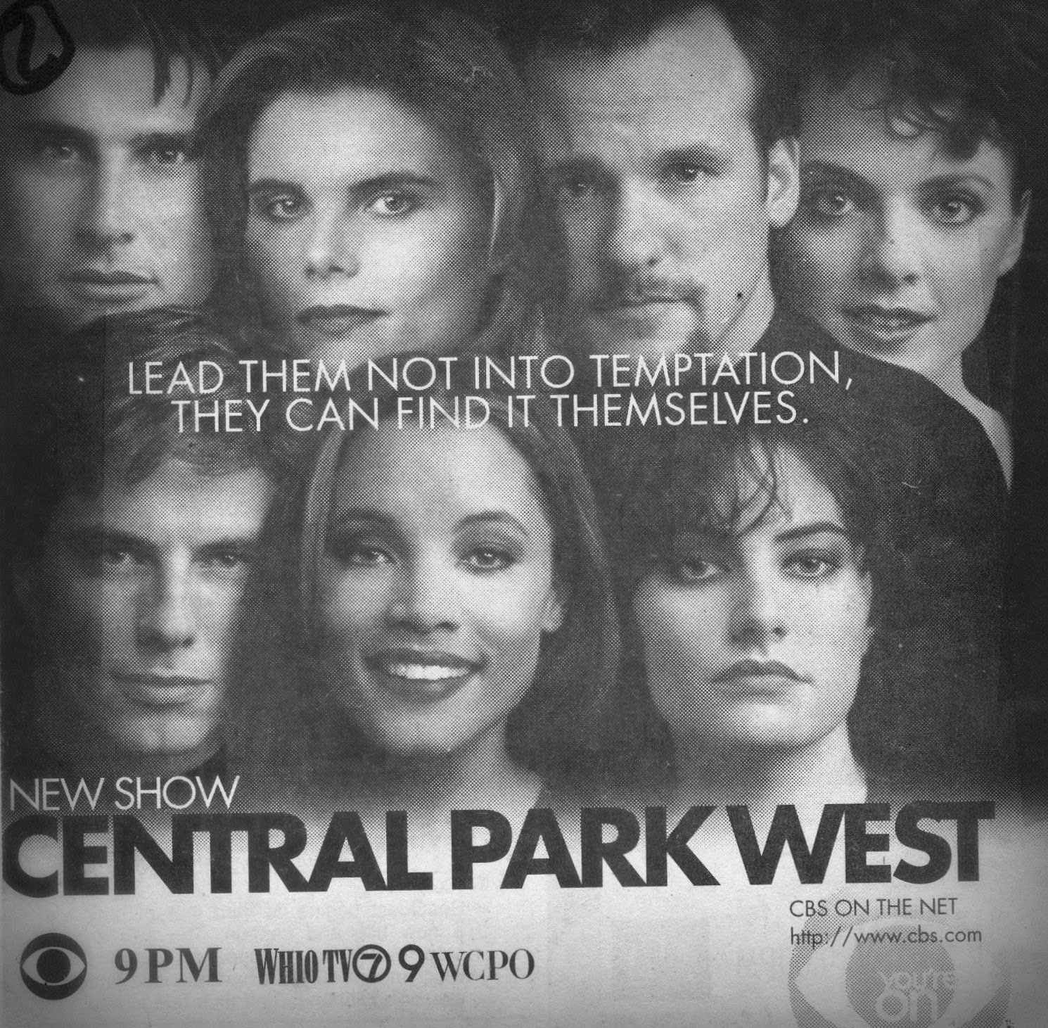 Central Park West aka CPW - Complete Aired Series